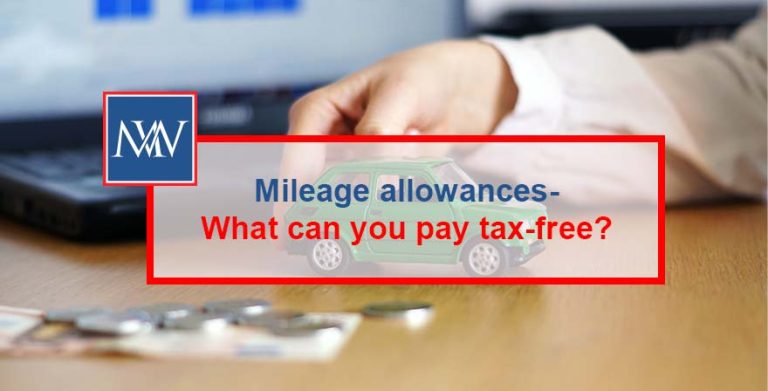 Mileage Allowances What Can You Pay Tax Free Makesworth Accountants