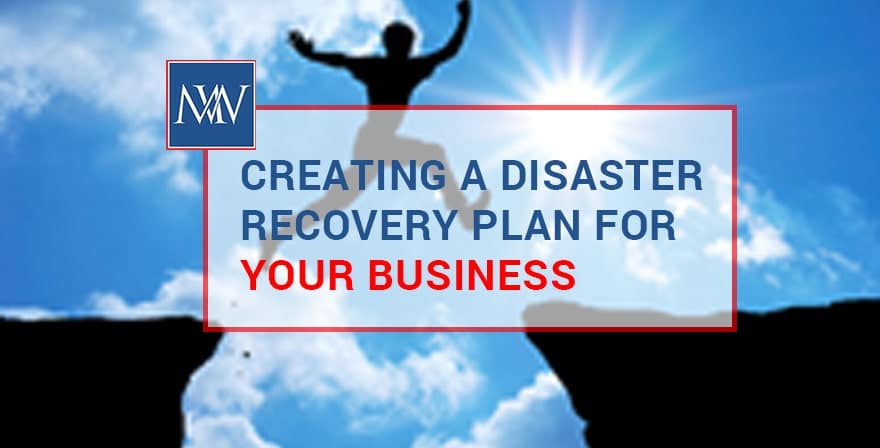 creating a disater recovery plan for your business