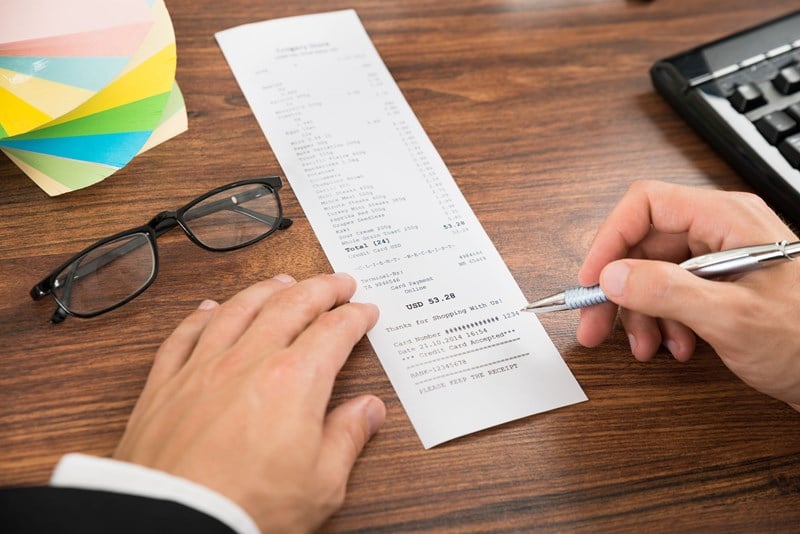 Receipts to cover certain expenses to be abolished? | Accountants in Ashton Accountants in Bolventor Accountants in Church End Accountants in Brightlingsea | Accountants in Smailholm | Accountants in Lower Bayble