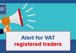 Alert for VAT registered traders | VAT retail schemes VAT standard retail schemes