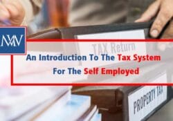 Tax System For The Self Employed