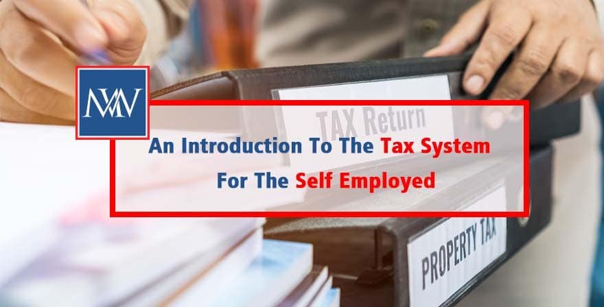 Tax System For The Self Employed