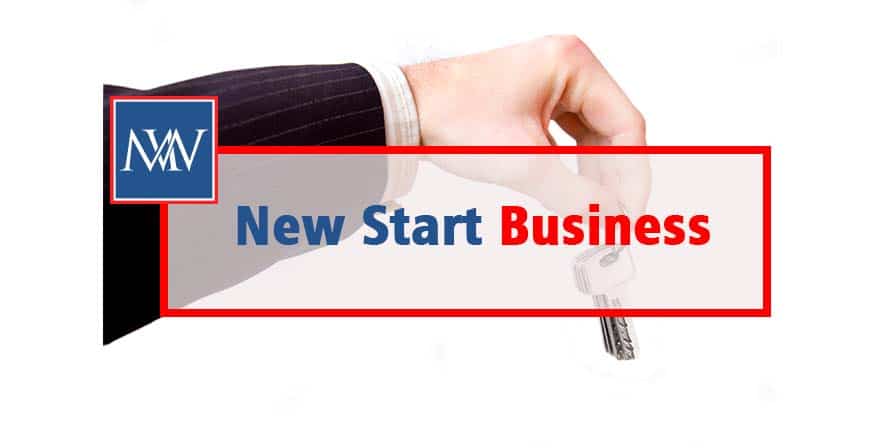 New Start Business