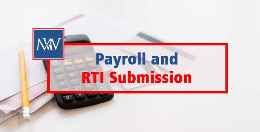 Payroll and RTI Submission