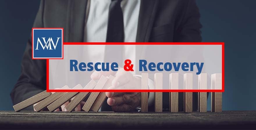 Rescue & Recovery