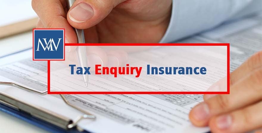 Tax Enquiry Insurance
