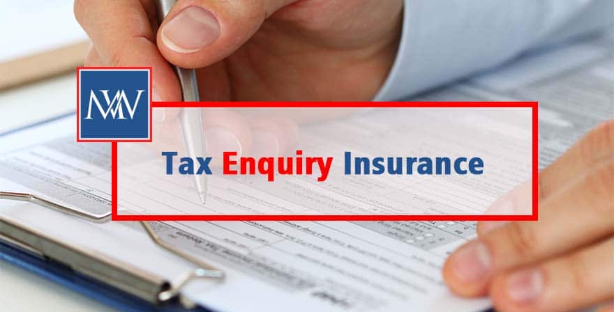Tax Enquiry Insurance Makesworth Accountants