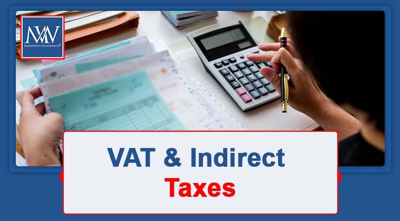 VAT & Indirect Taxes