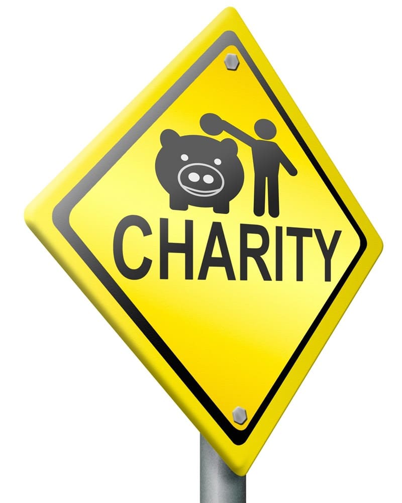 Charity filing deadline approaching | Gifts to spouse or charity