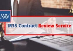 IR35 Contract Review Service