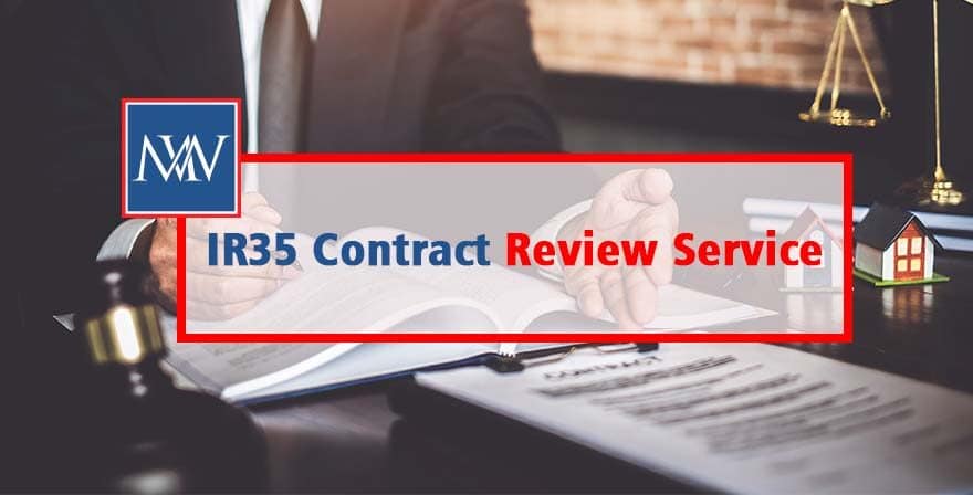 IR35 Contract Review Service