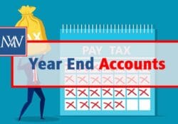 Year End Accounts