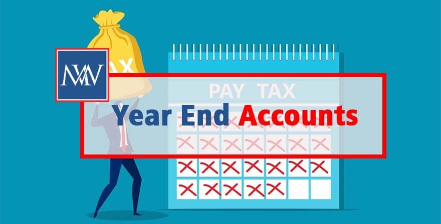 Year End Accounts