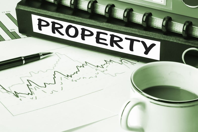 VAT on property service charges