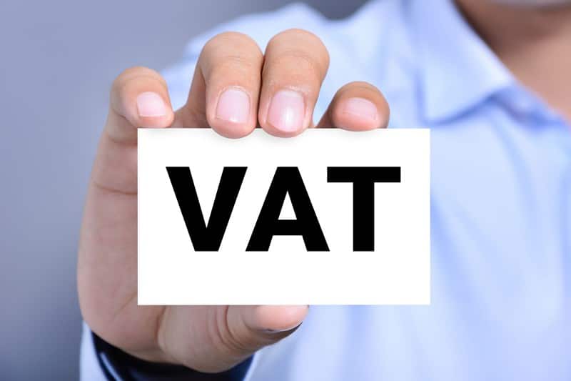 VAT special schemes