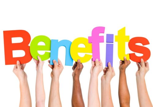 Benefits that don’t have to be reported to HMRC