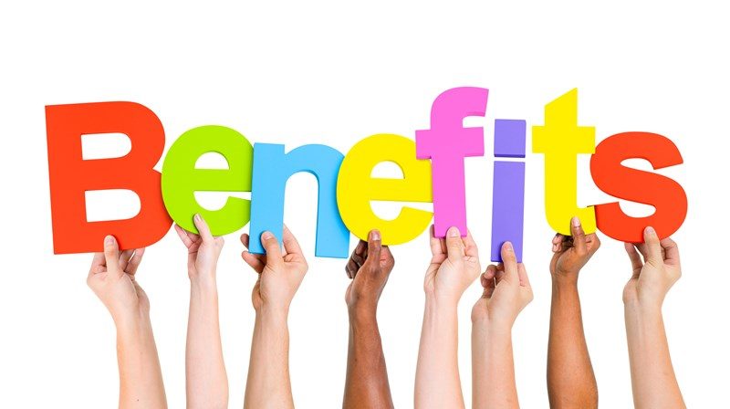Benefits that don’t have to be reported to HMRC