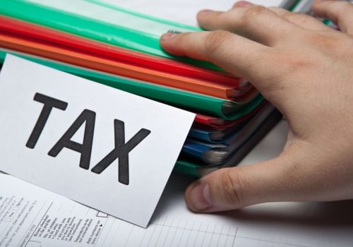 Register a company and register for tax