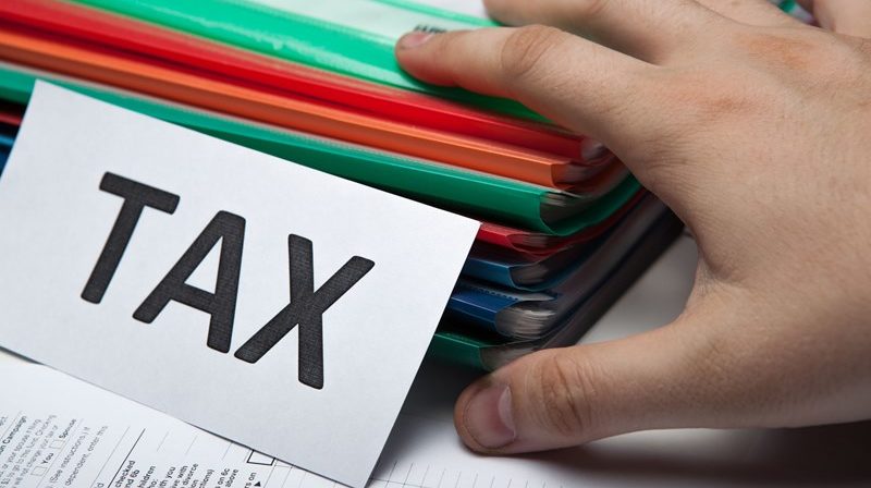 Register a company and register for tax
