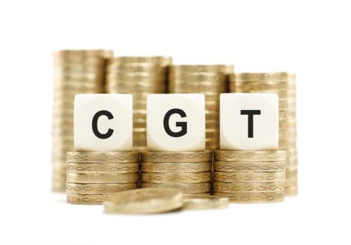 CGT Rollover Relief