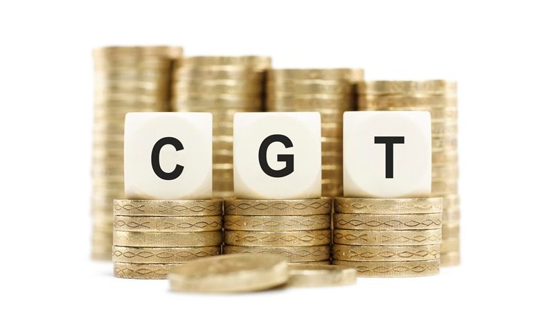 CGT Rollover Relief