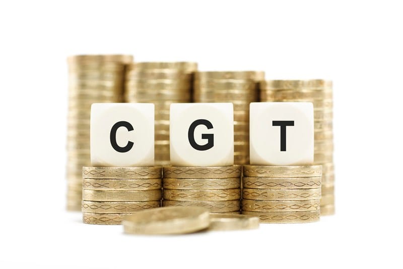 CGT Rollover Relief