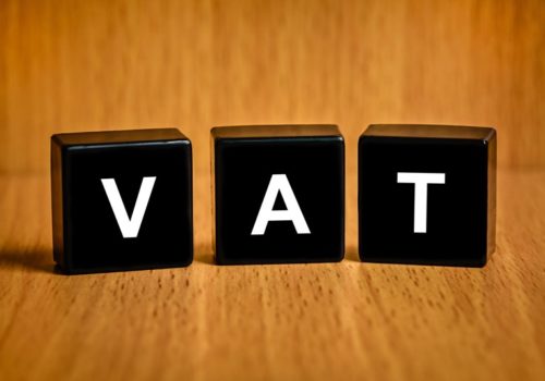 Charities - reducing input VAT