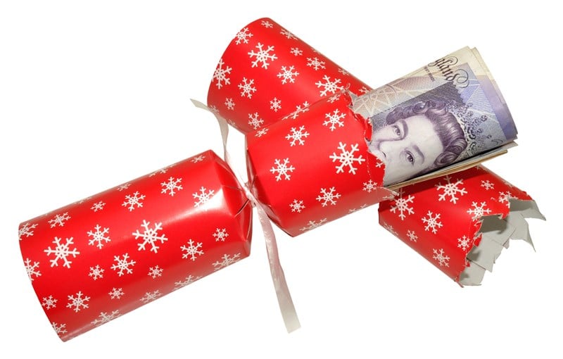 tax return on Christmas Day
