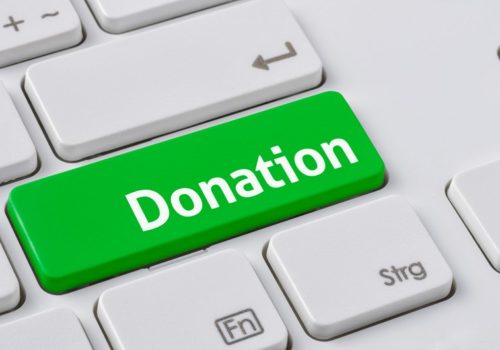 Carry back charitable contributions