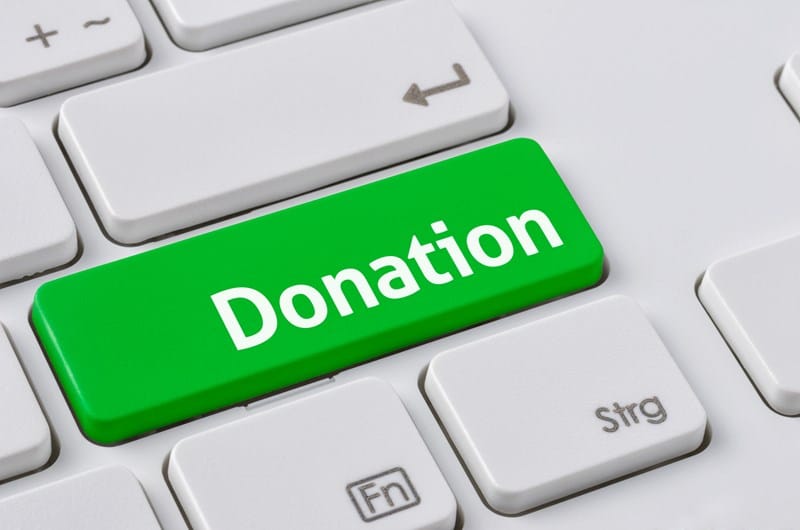 Carry back charitable contributions