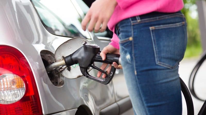 car-fuel benefit charge