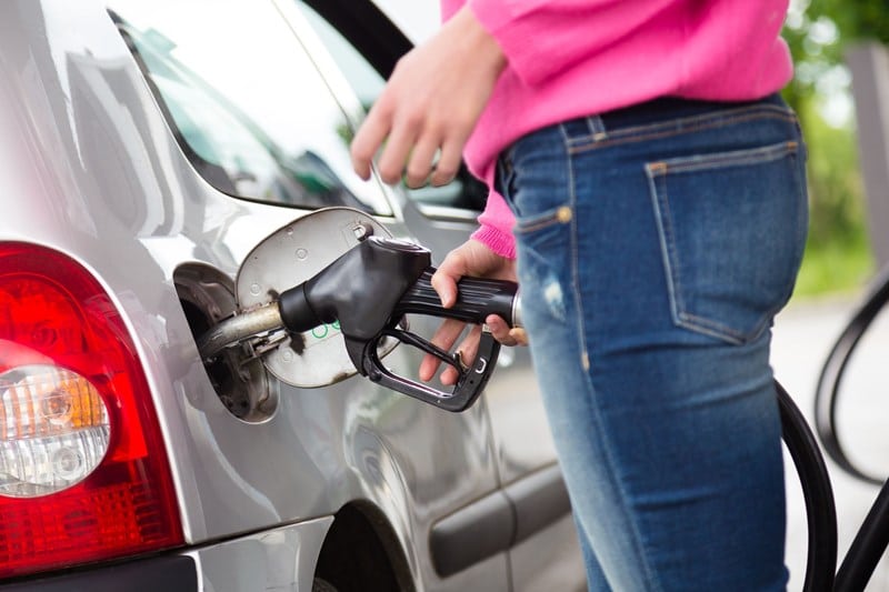 car-fuel benefit charge