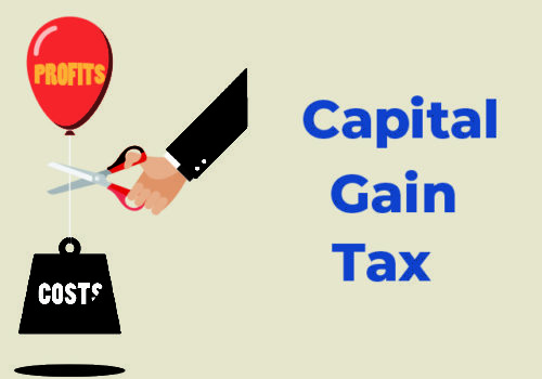 capital gain tax