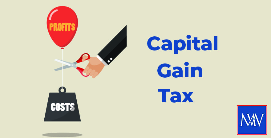 capital gain tax