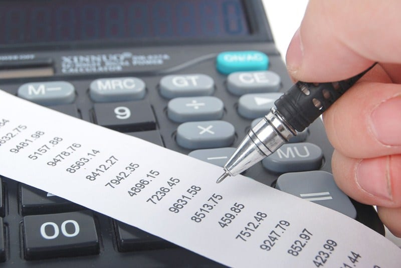 Correcting errors on VAT returns
