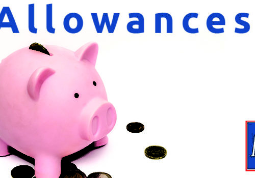 allowances