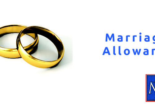 marriage allowances