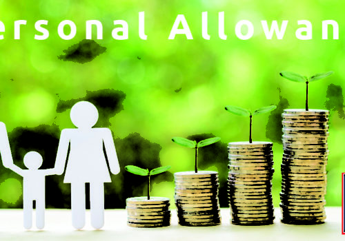 personal tax allowance