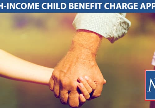 high income child benefit charge applies