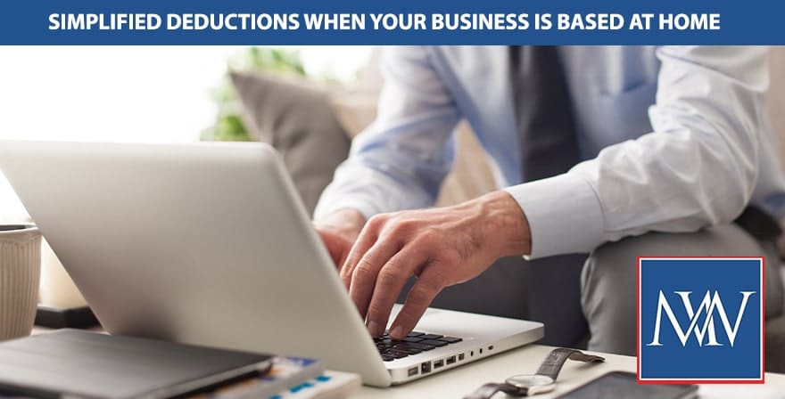 simplified deductions when your business