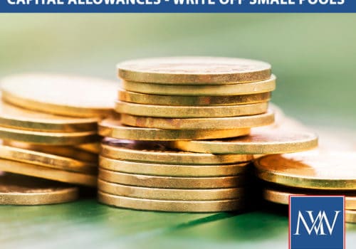 CAPITAL ALLOWANCES
