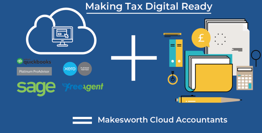 Making Tax digital