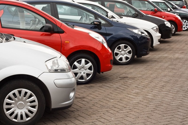 VAT Margin Scheme on sales of vehicles