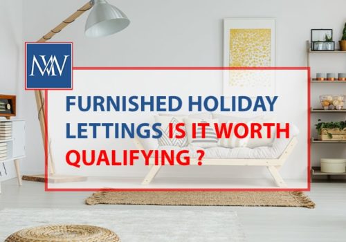 Furnuished holiday lettings is it worth qualifying