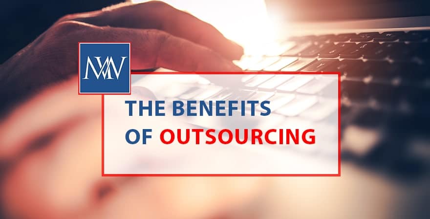 the benefits of outsourcing