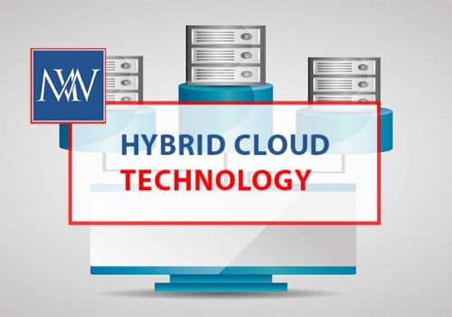 Hybrid cloud technology