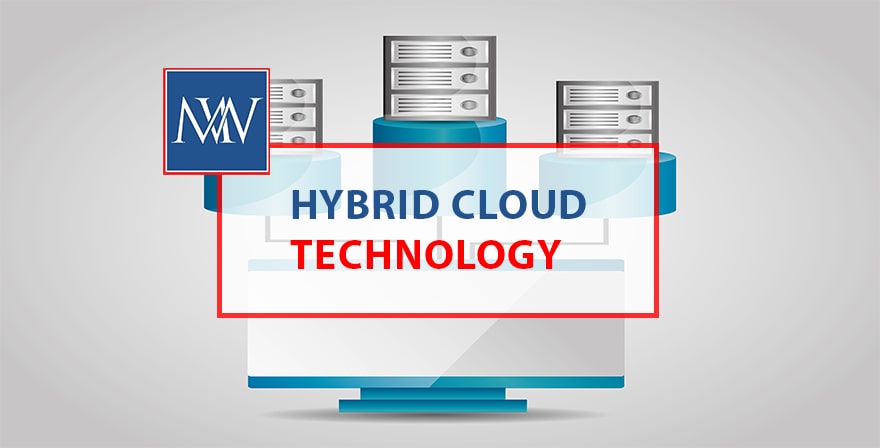 Hybrid cloud technology