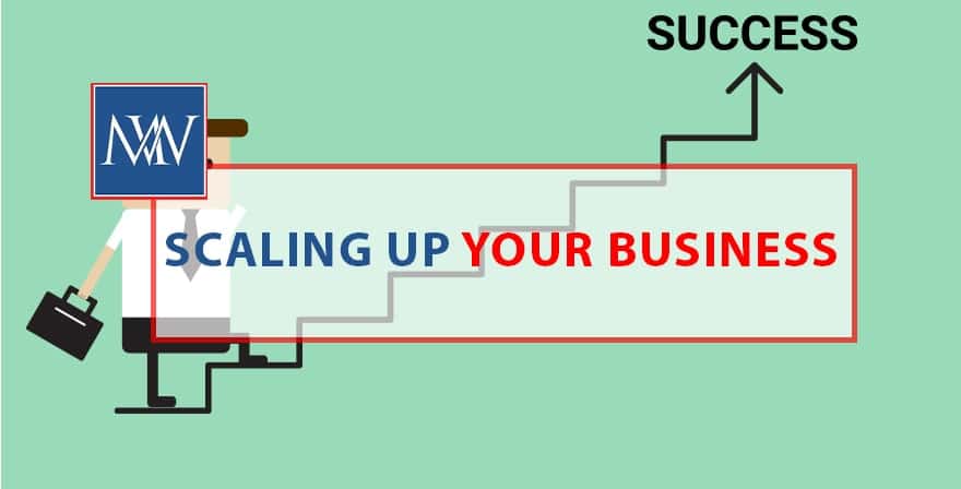 Scaling up your business