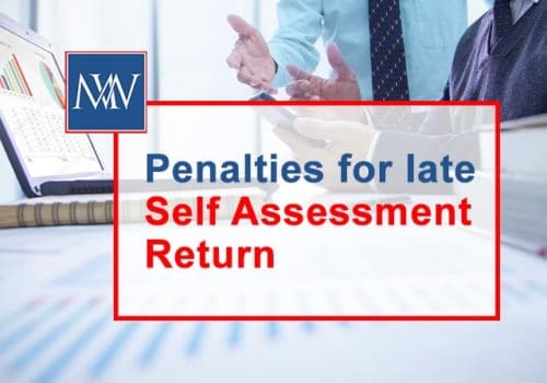 Penalties for late self assessment returns