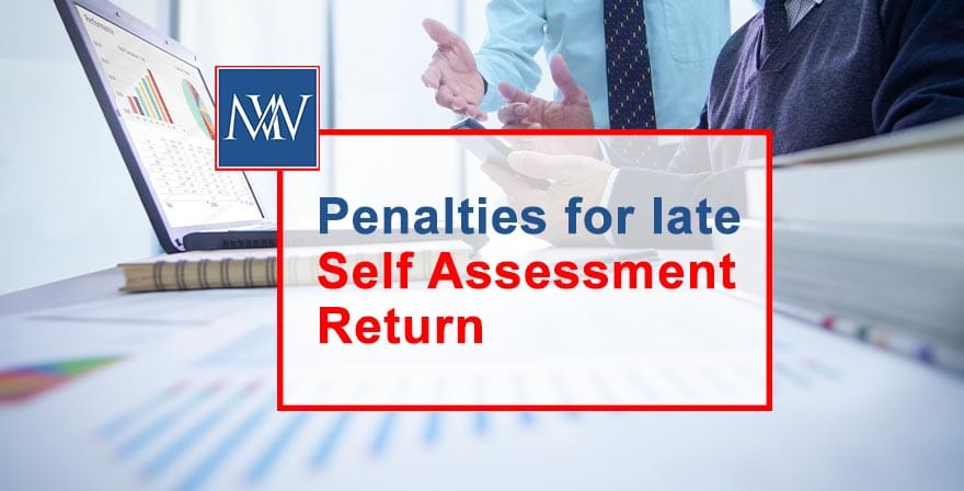 Penalties for late self assessment returns
